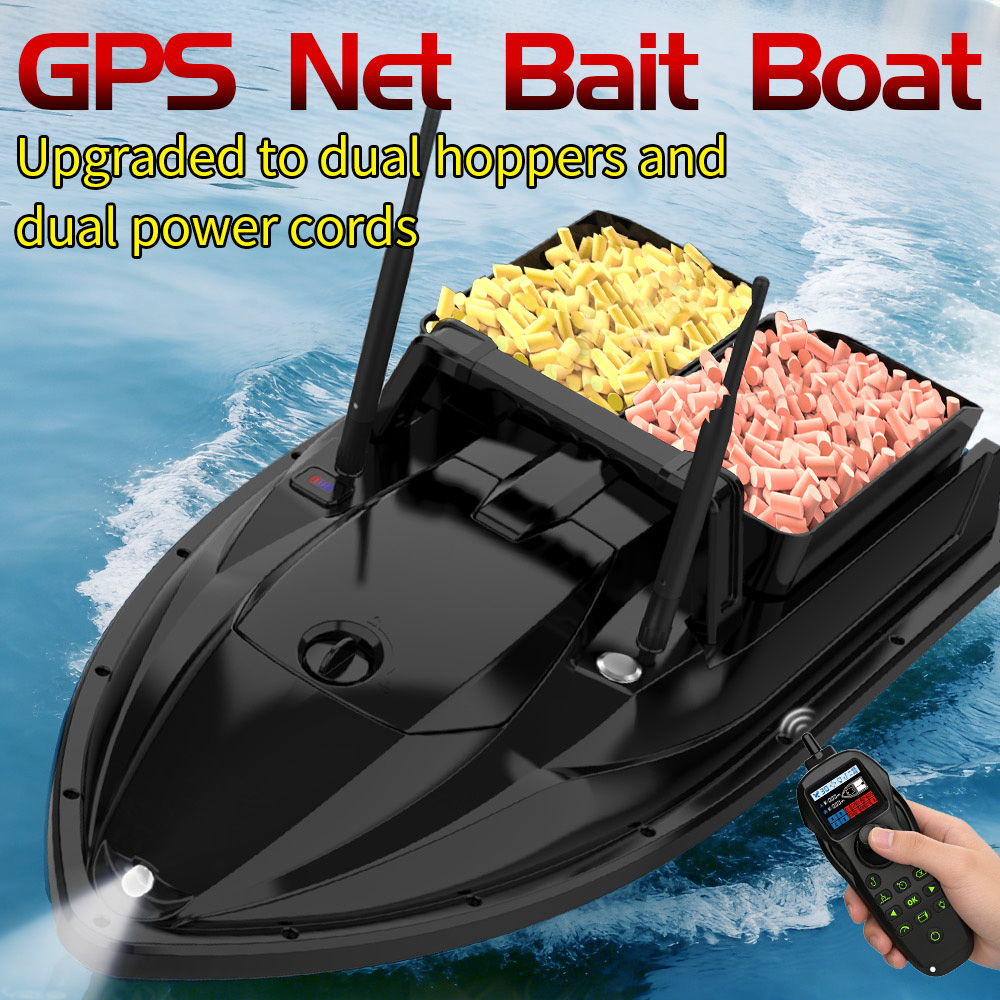 Fishing Boat Gps - Bateau de pêche intelligent GPS 4