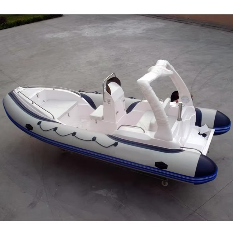 Fishing Boat Fiberglass - Nouveau style 2026 – Coques de