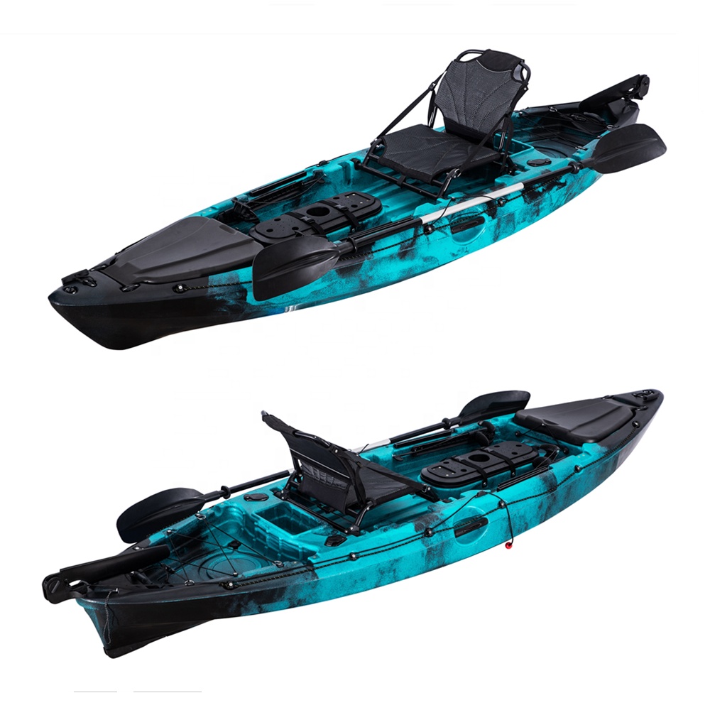 Fishing Boat Seat - Kayak de pêche individuel LSF de