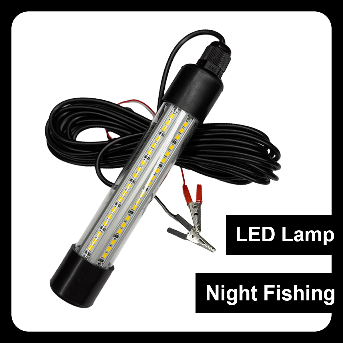 Fishing Boat Navigation Light - LED lumière de pêche sous -