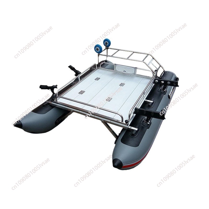 Bateau de pêche gonflable en a - Fishing Boat Inflatable avis et prix