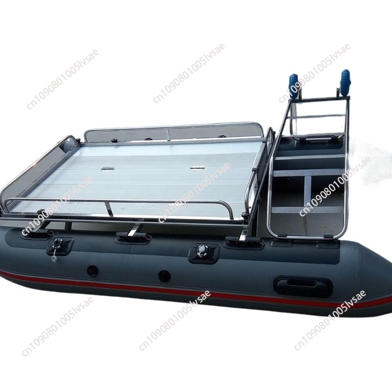 Bateau de pêche gonflable en a - Fishing Boat Inflatable avis et prix