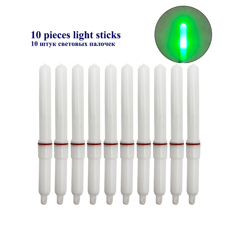 10 pièces bâtons lumineux de n - Fishing Boat Oar avis et prix